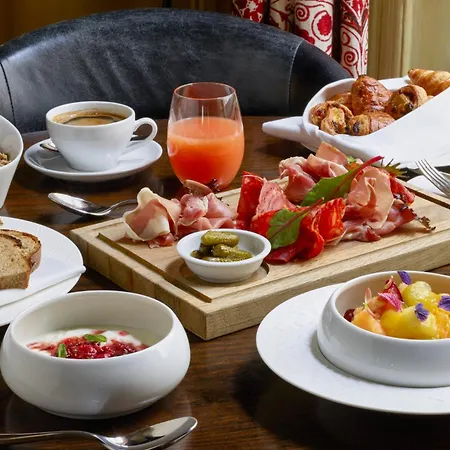 The Gore London - Starhotels Collezione-2