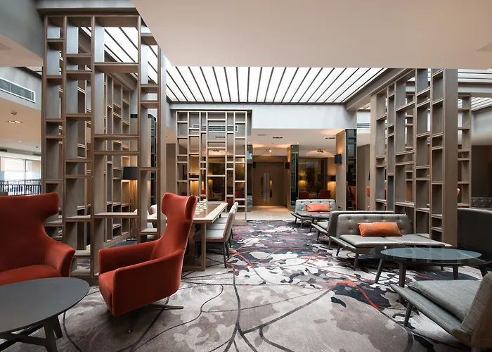 Clayton Hotel Chiswick Londra