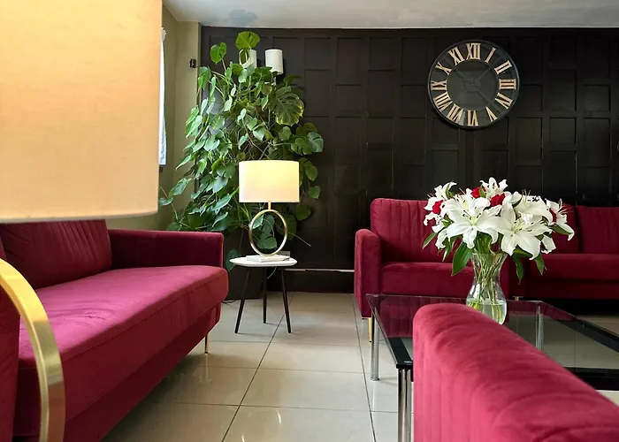 Kensington Court Hotel - Earls Court Londra